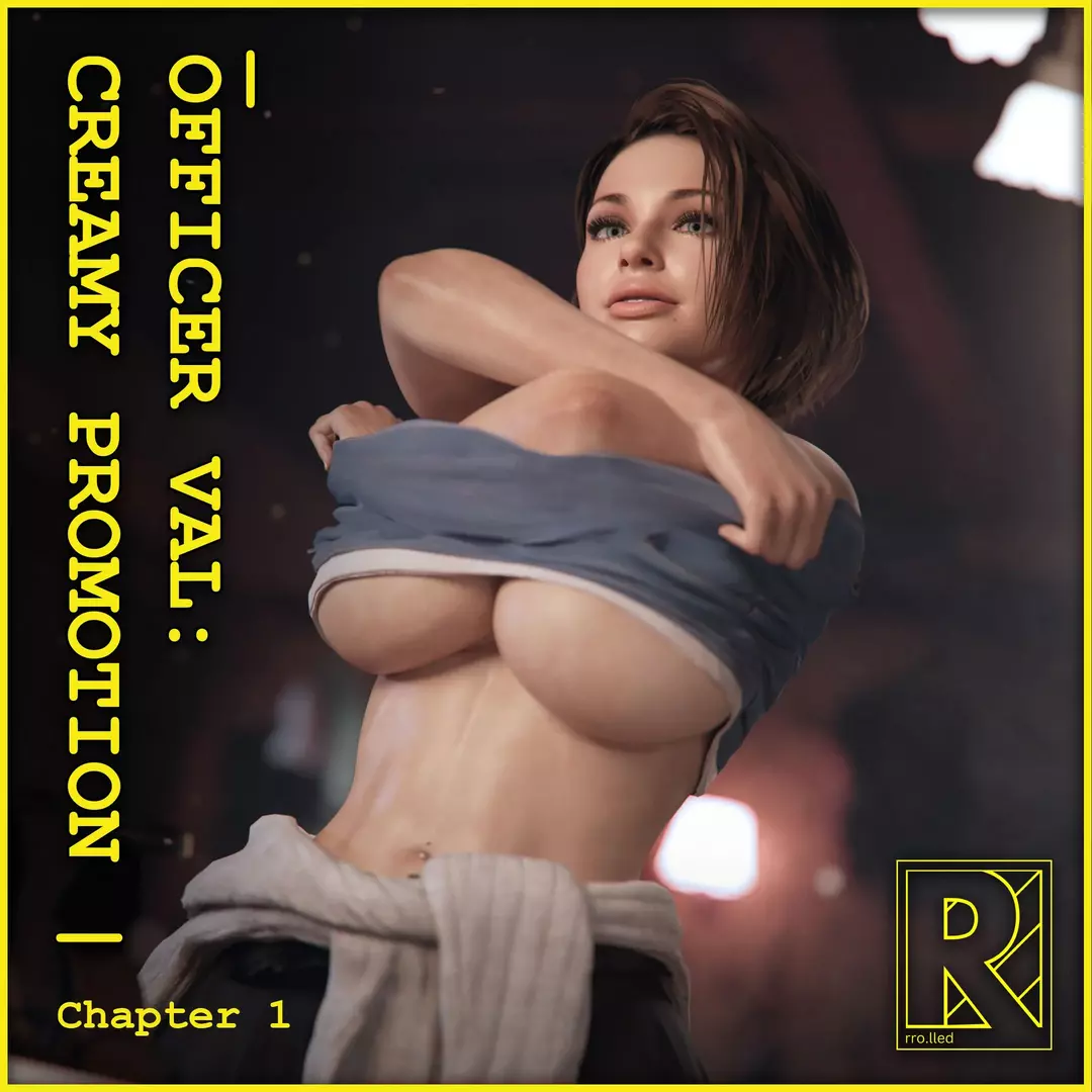 Officer Val – Creamy Promotion Officer Val - Creamy Promotion - Chapter 1 – page 1