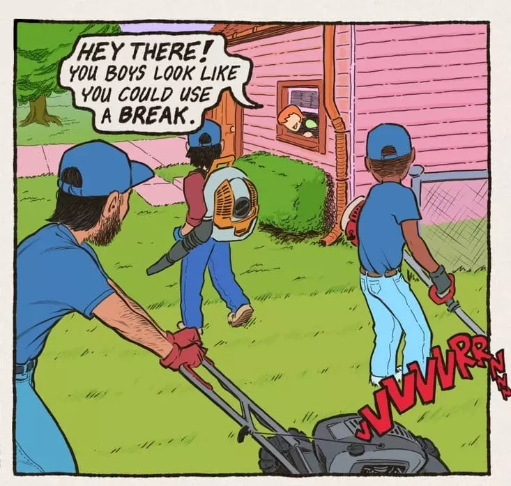 Good Clean Fun – page 2