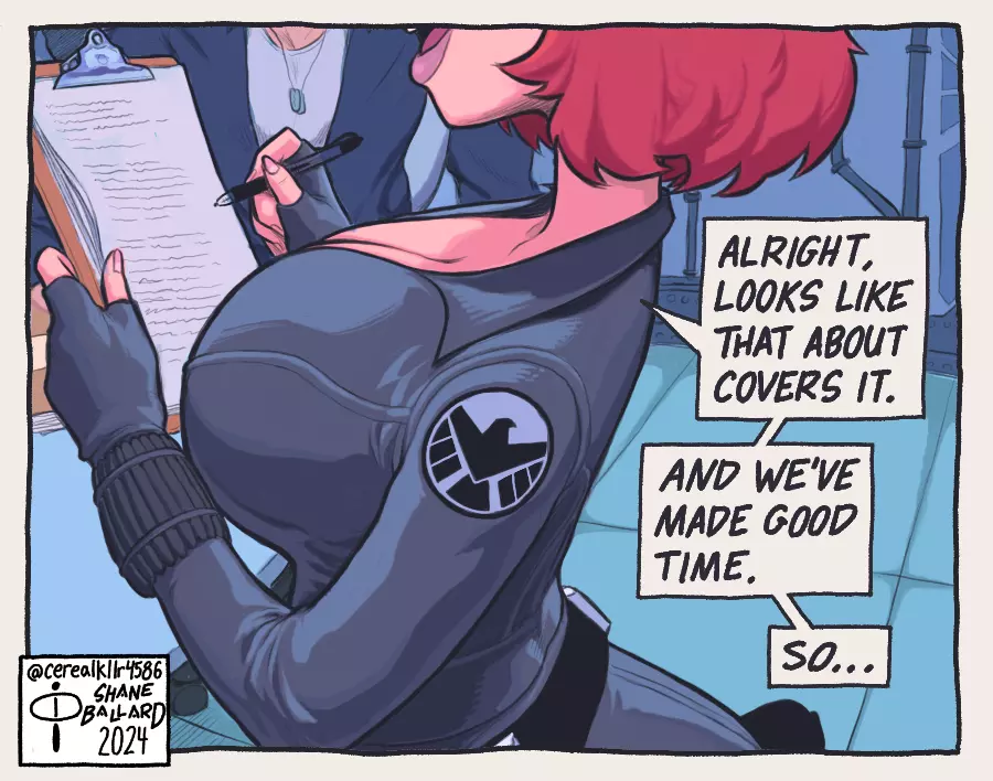 The Rundown – page 2