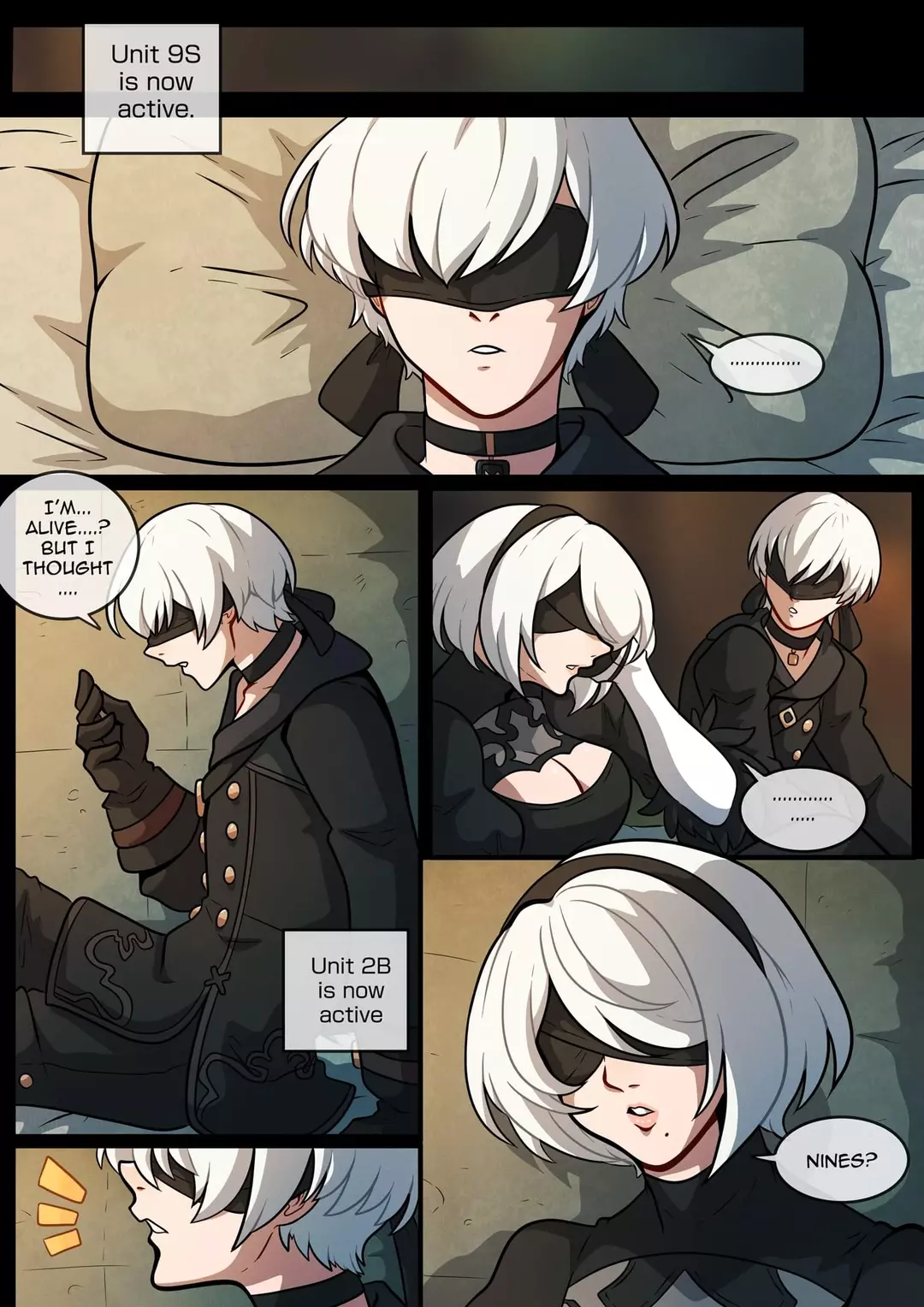 Happily Ever [A]fter – page 3