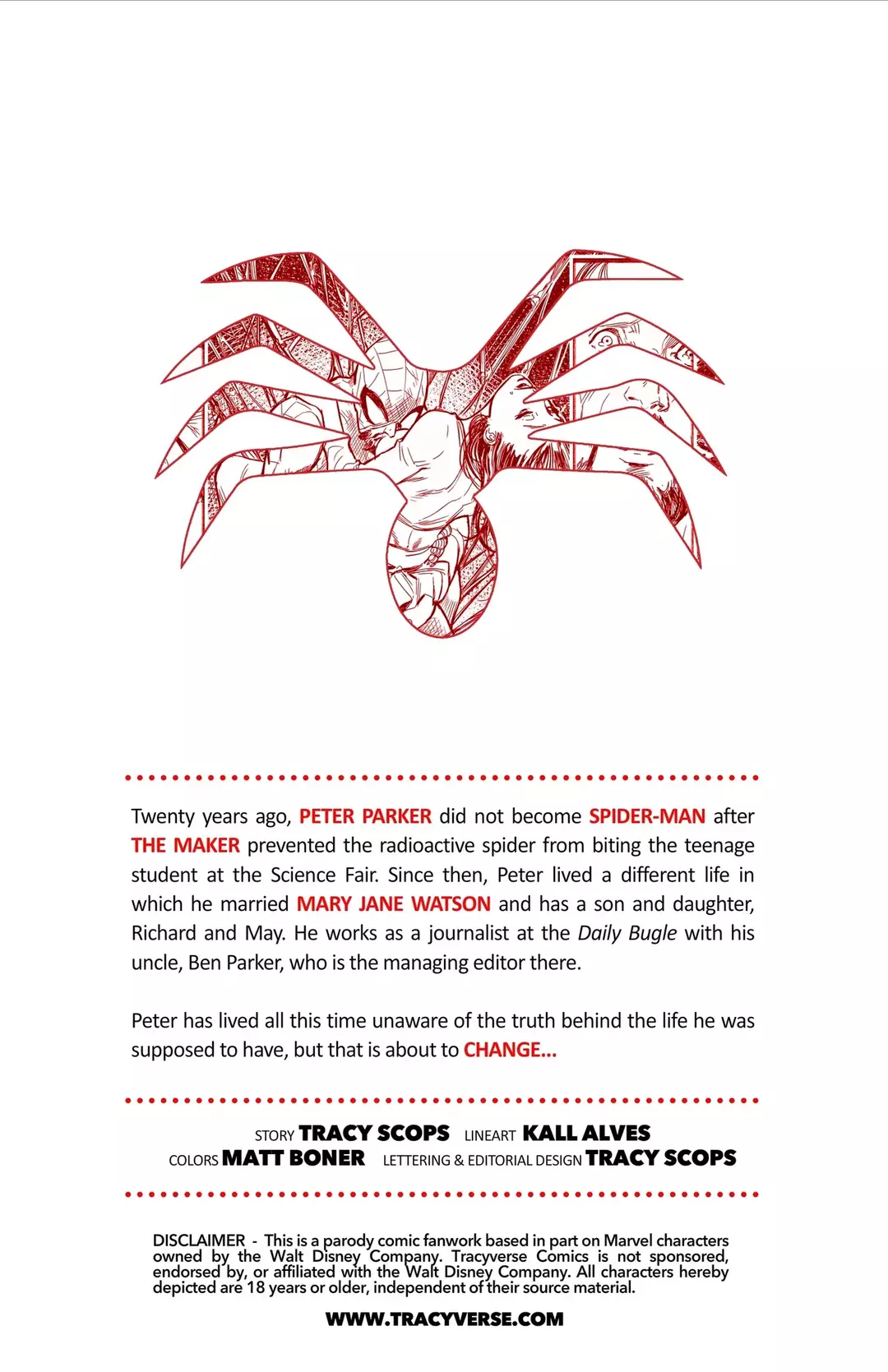 Ultimarried Spider-Man – page 2