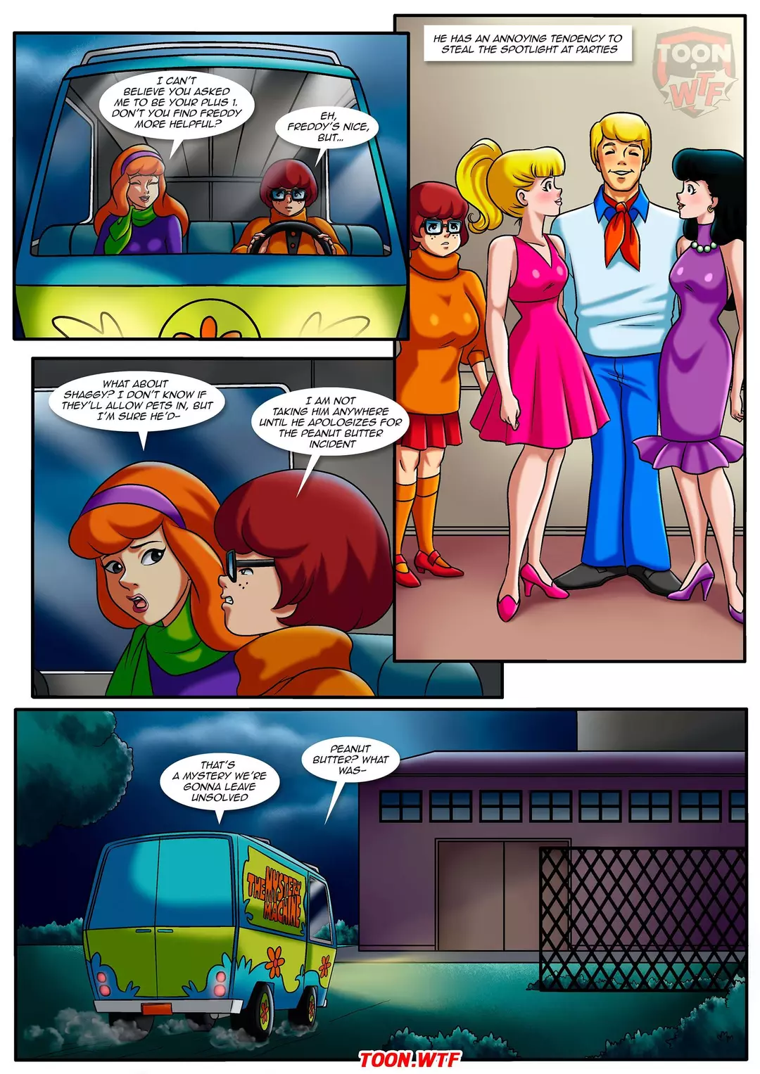 Scooby-Dooby-Dommed – page 3