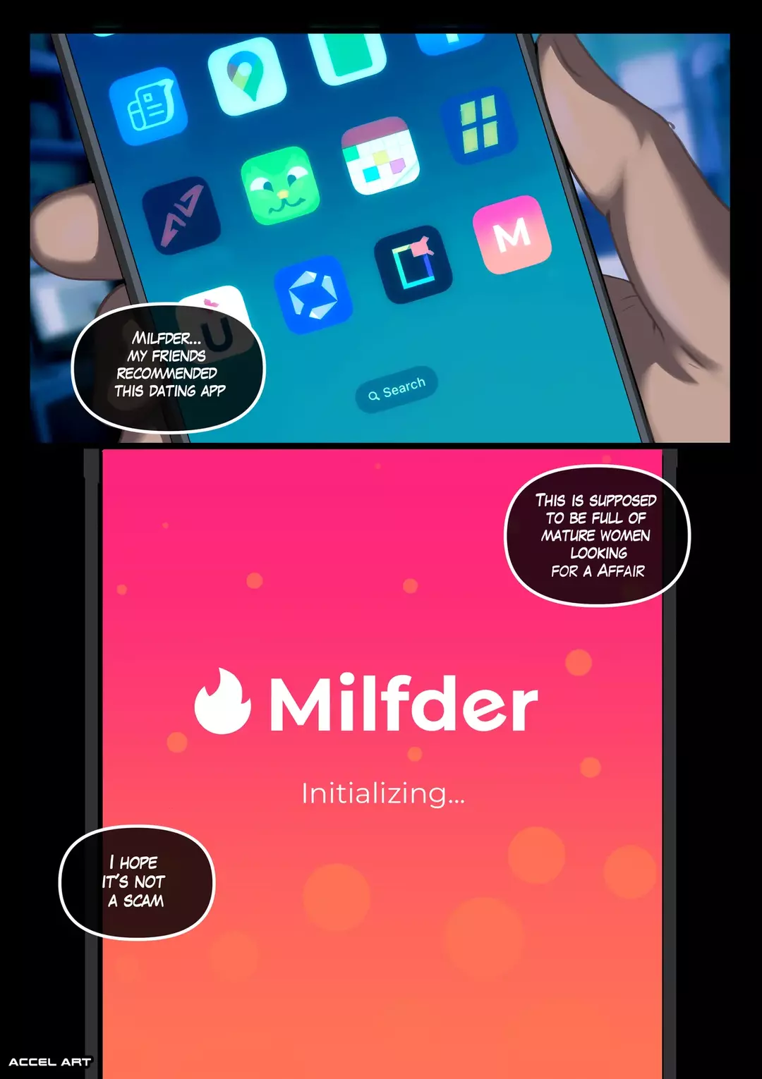Aunt Cass Tinder – page 2