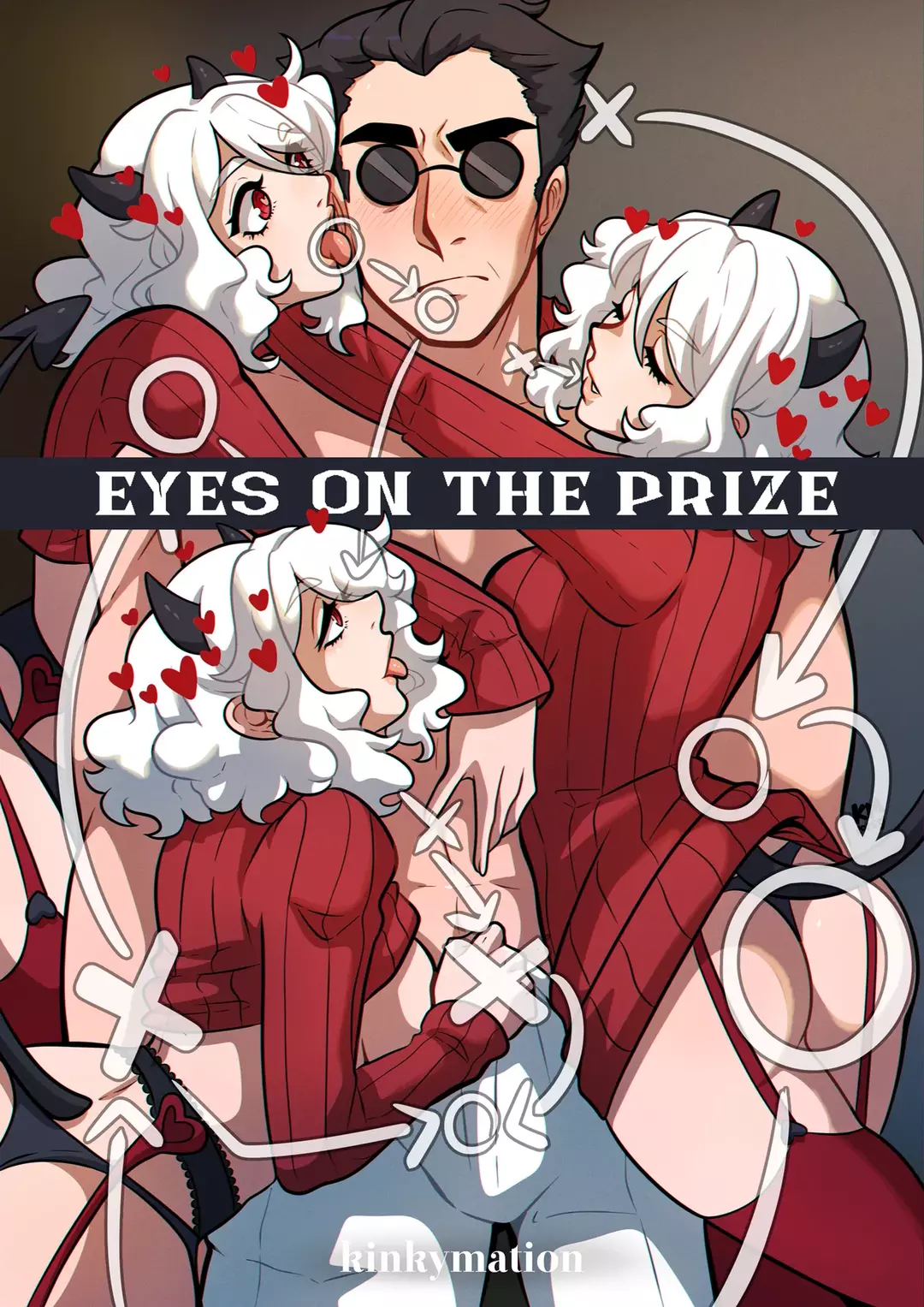 Eyes on the Prize – page 1