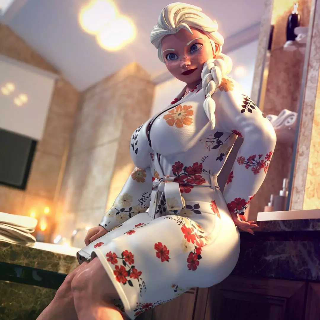 Frozen Sets Elsa Ero Set – page 2