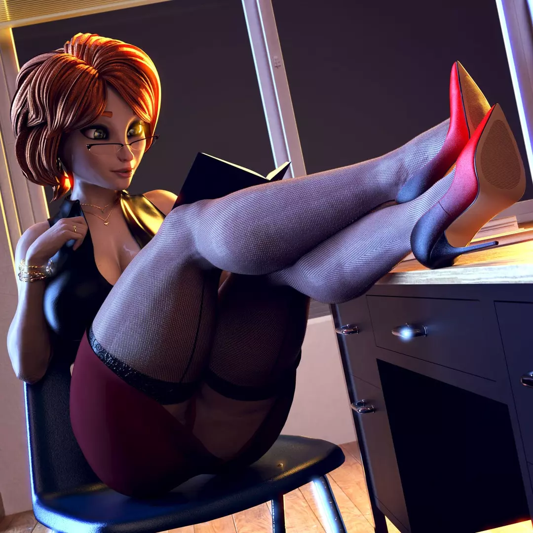 Cass Hamada Ero Story – page 2