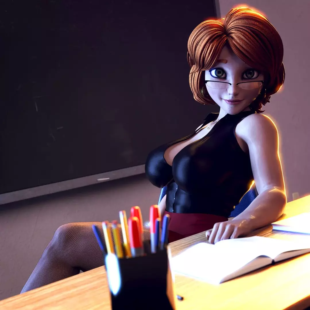 Cass Hamada Ero Story – page 3