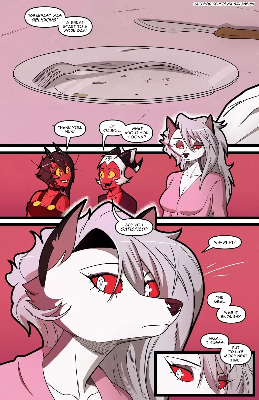 Helluva Trio Chapter 2 – page 2