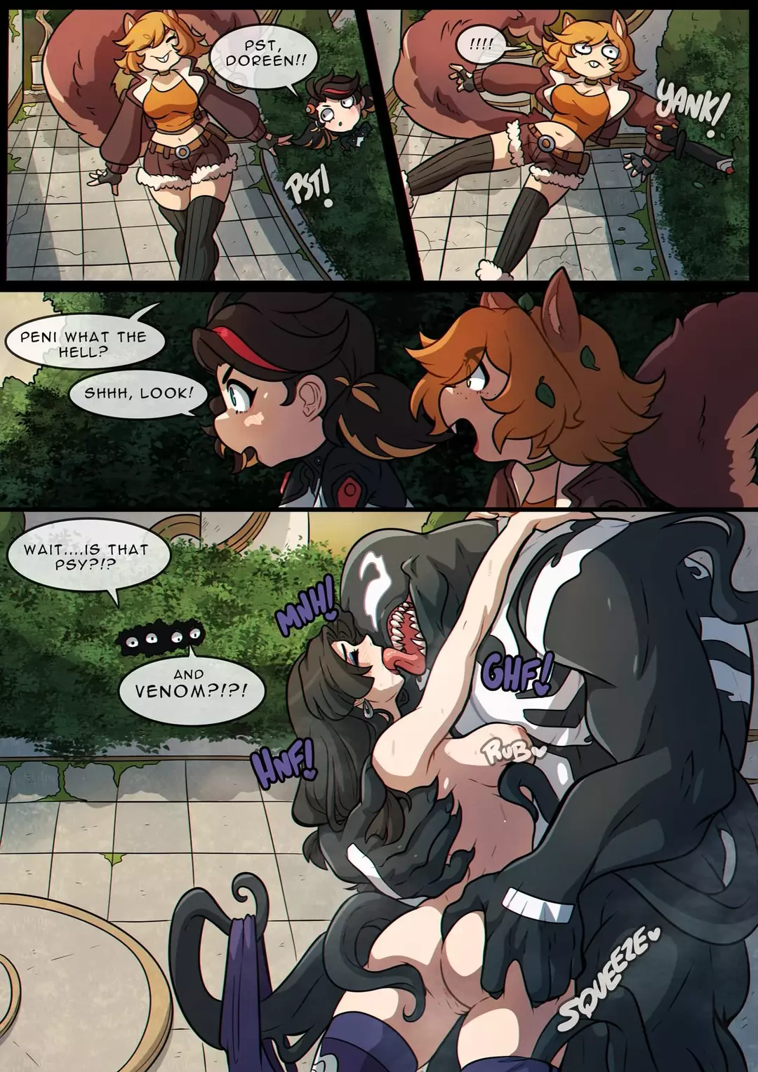Why is this Cute?! – page 3