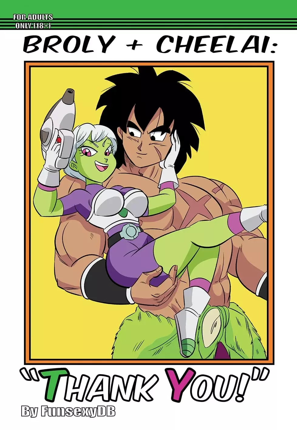 Thank You – page 1