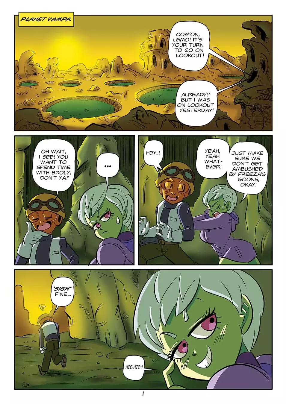Thank You – page 2