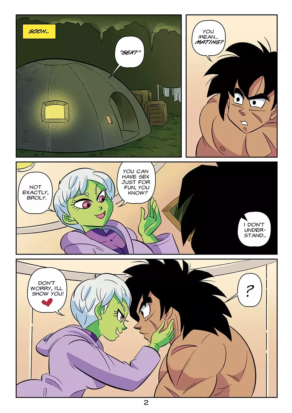 Thank You – page 3