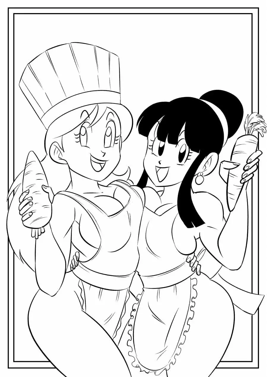 Kooky Cook – page 2