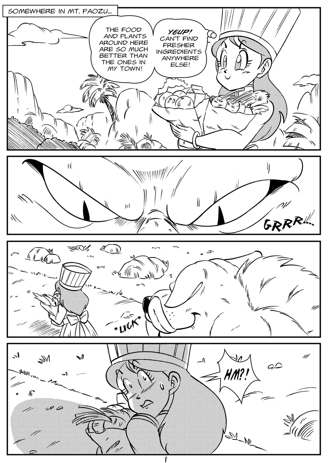 Kooky Cook – page 3