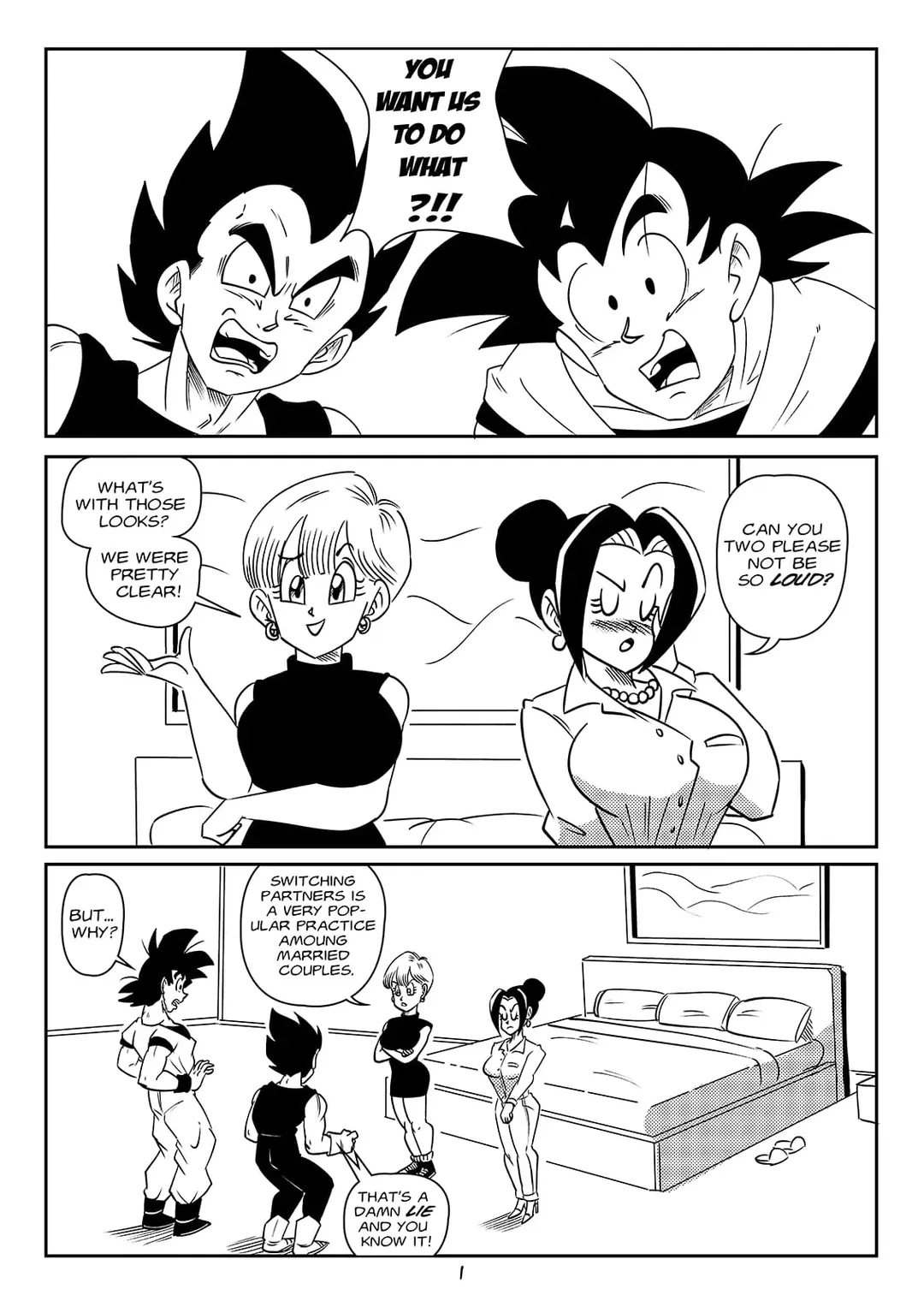 Dragon Swap – page 2