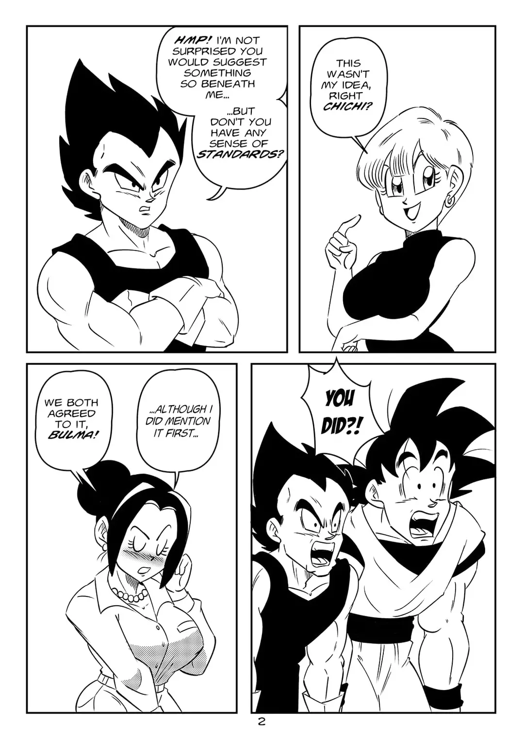 Dragon Swap – page 3