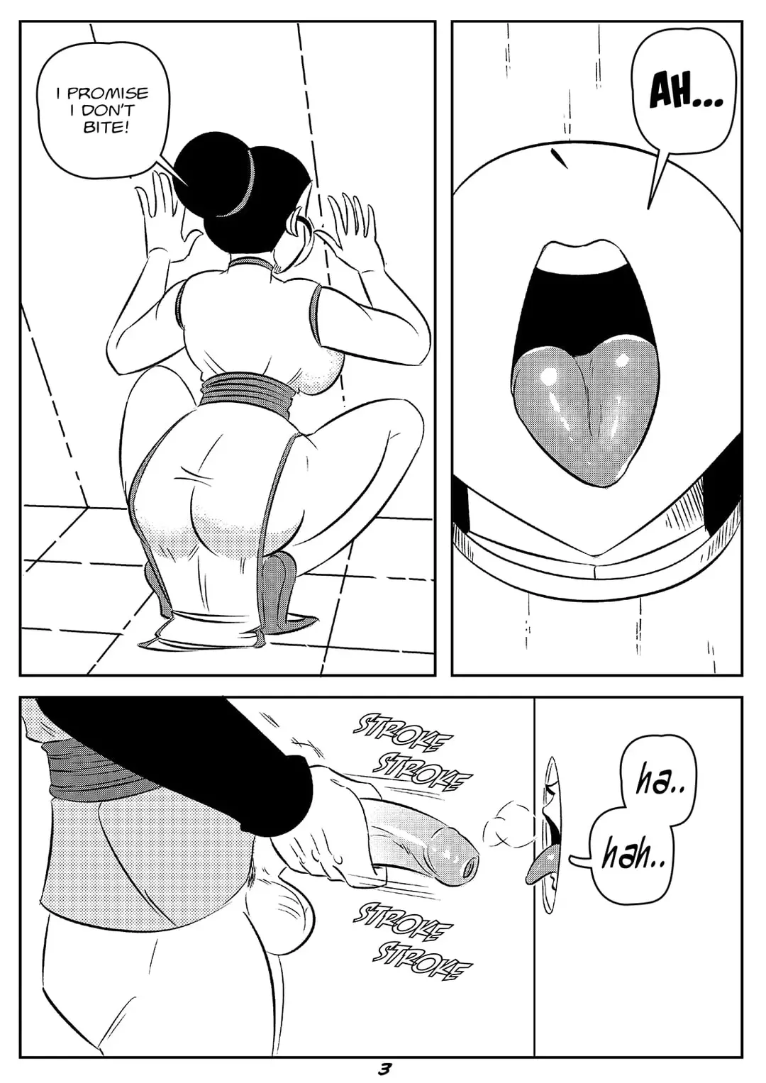 DBG: Hole Milk – page 3