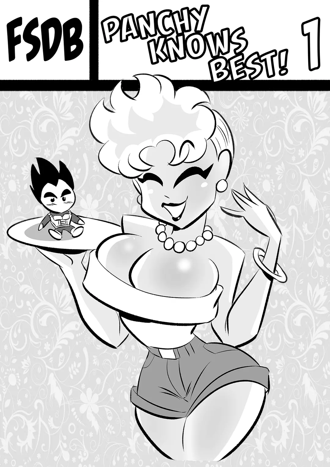 Panchy Knows Best! – page 2