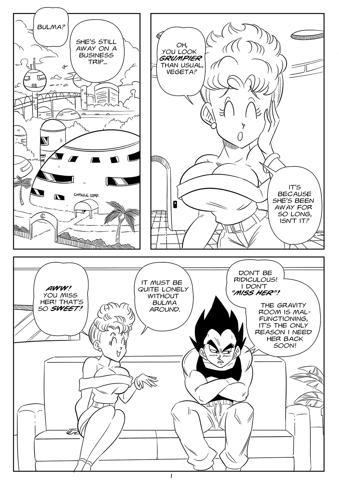 Panchy Knows Best! – page 3