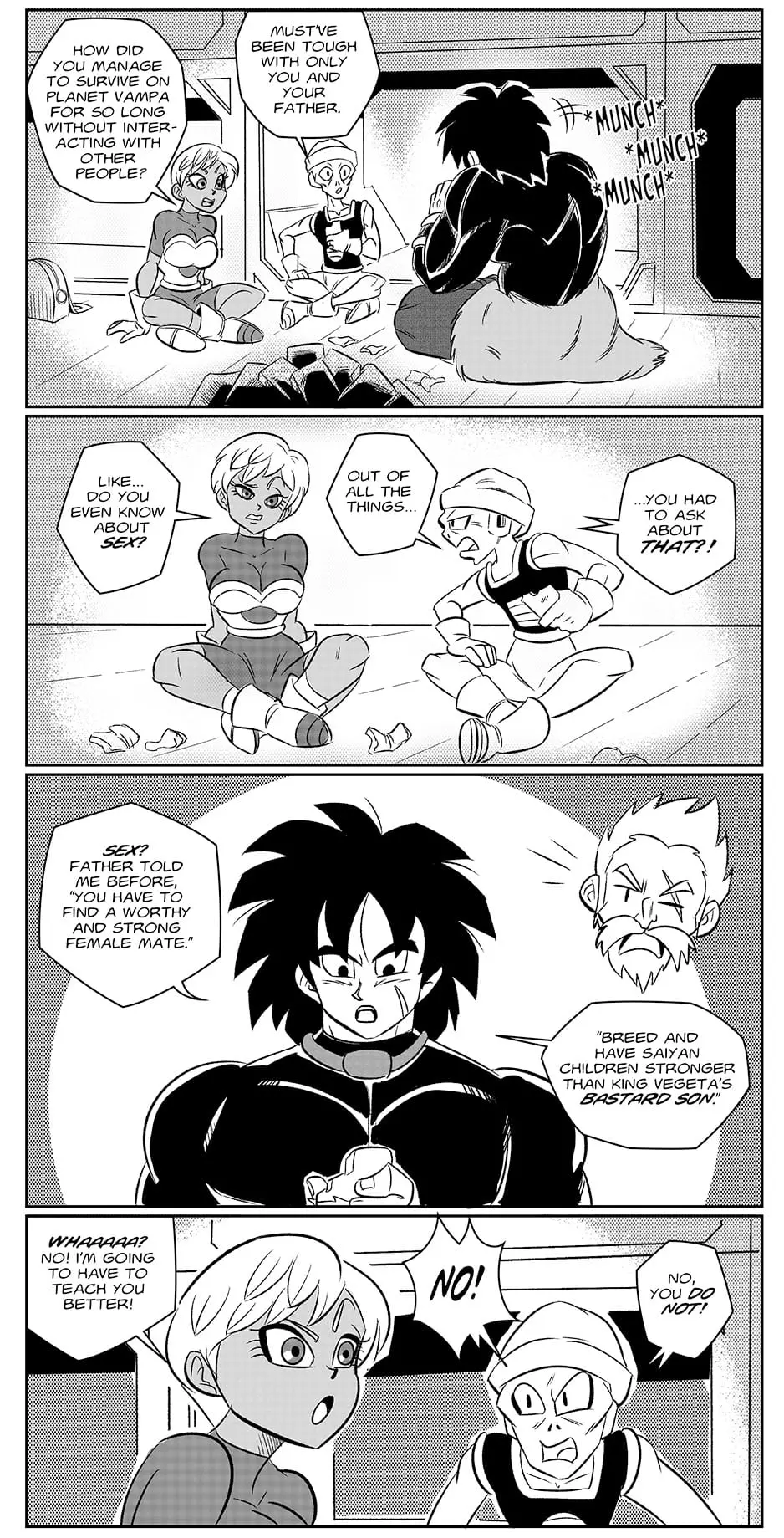 Missed Opportunity – page 2