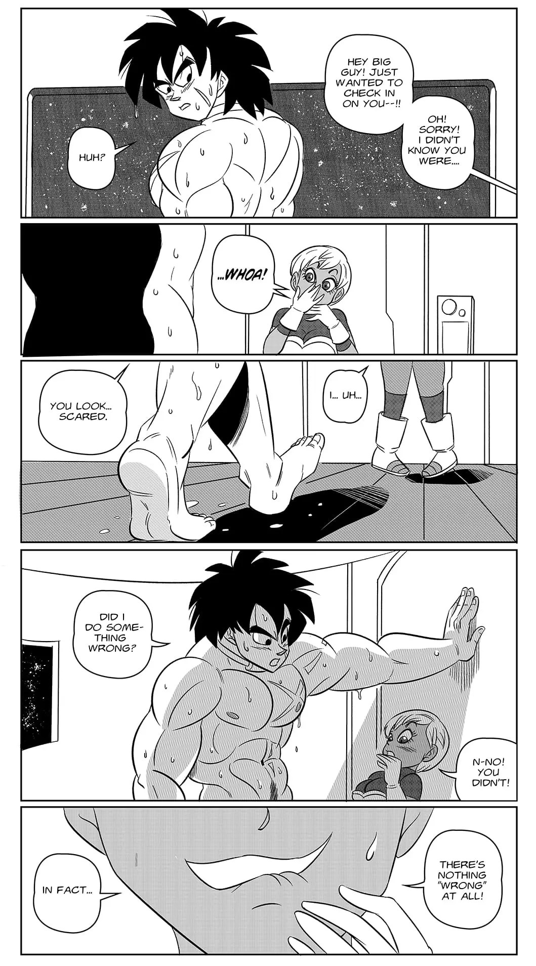 Missed Opportunity – page 3