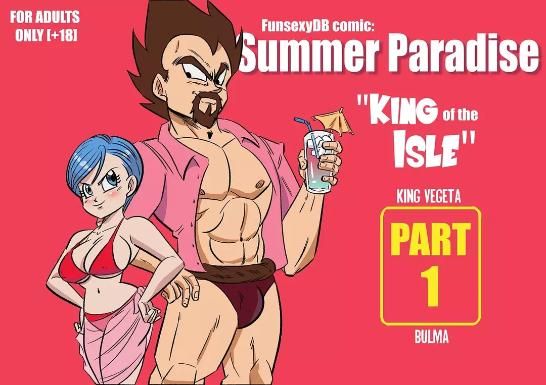 Summer Paradise Chapter 1 – page 1