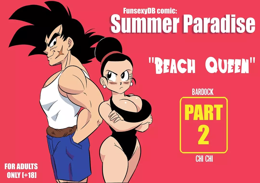 Summer Paradise Chapter 2 – page 2