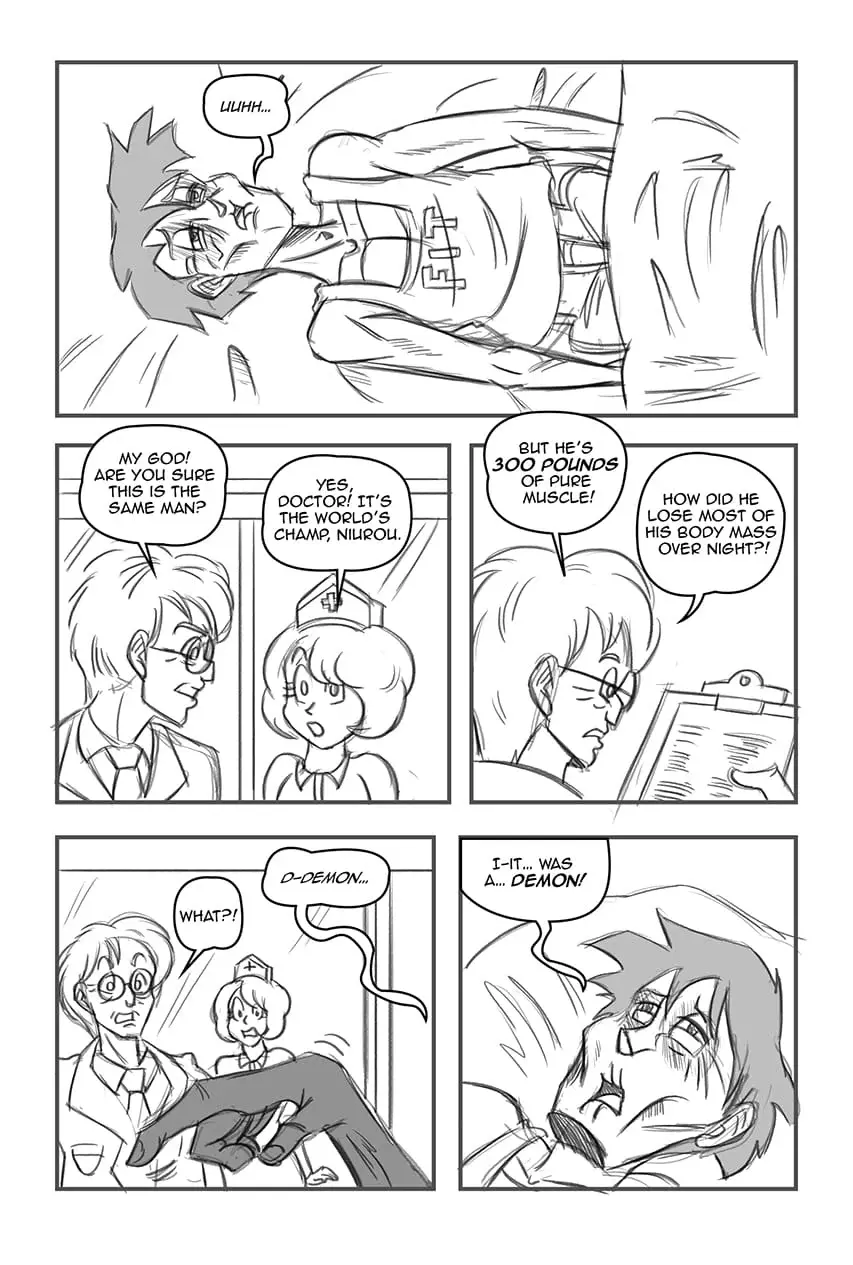Videl from HFIL Chapter 1 – page 3