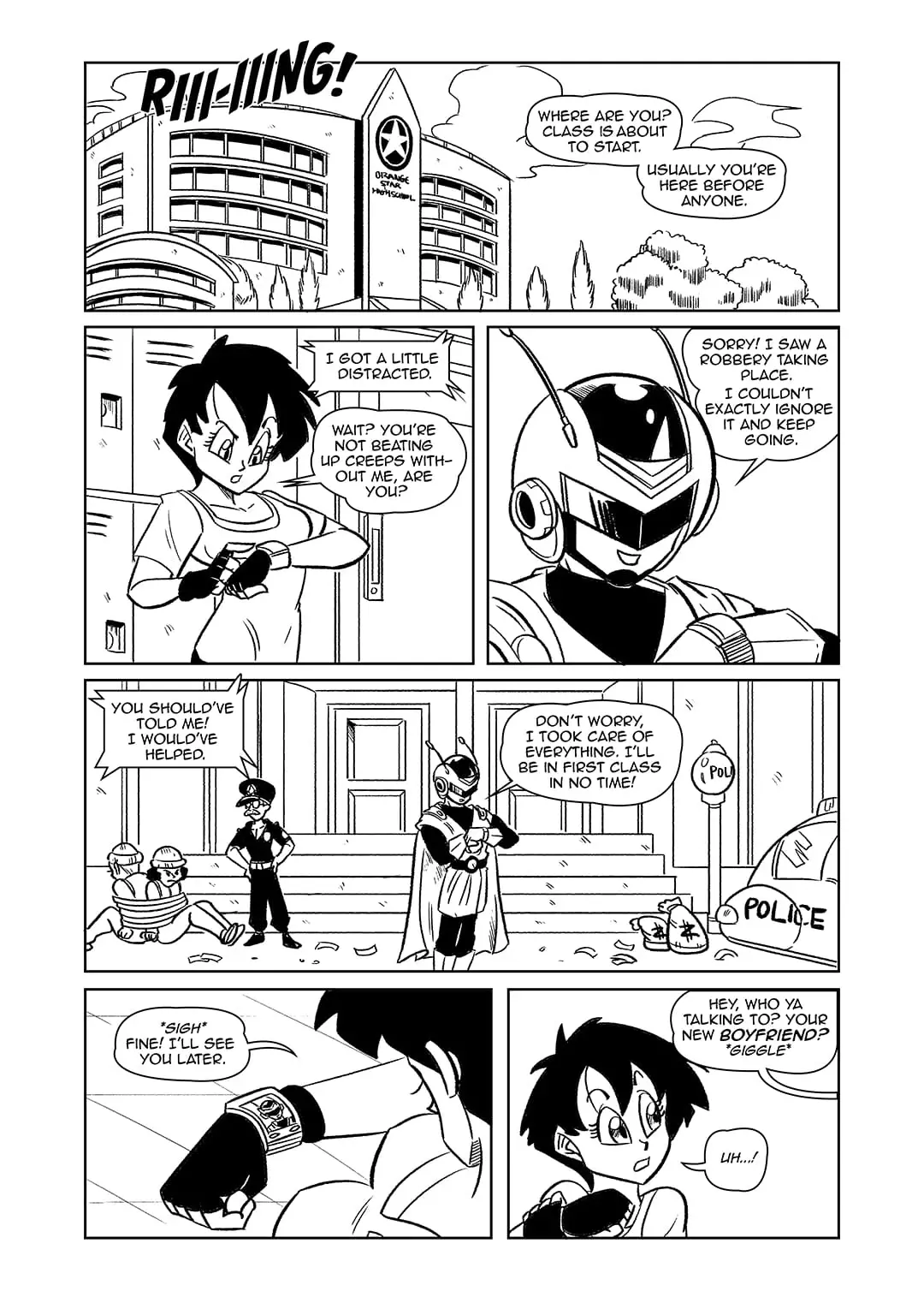 After School Lessons – page 2
