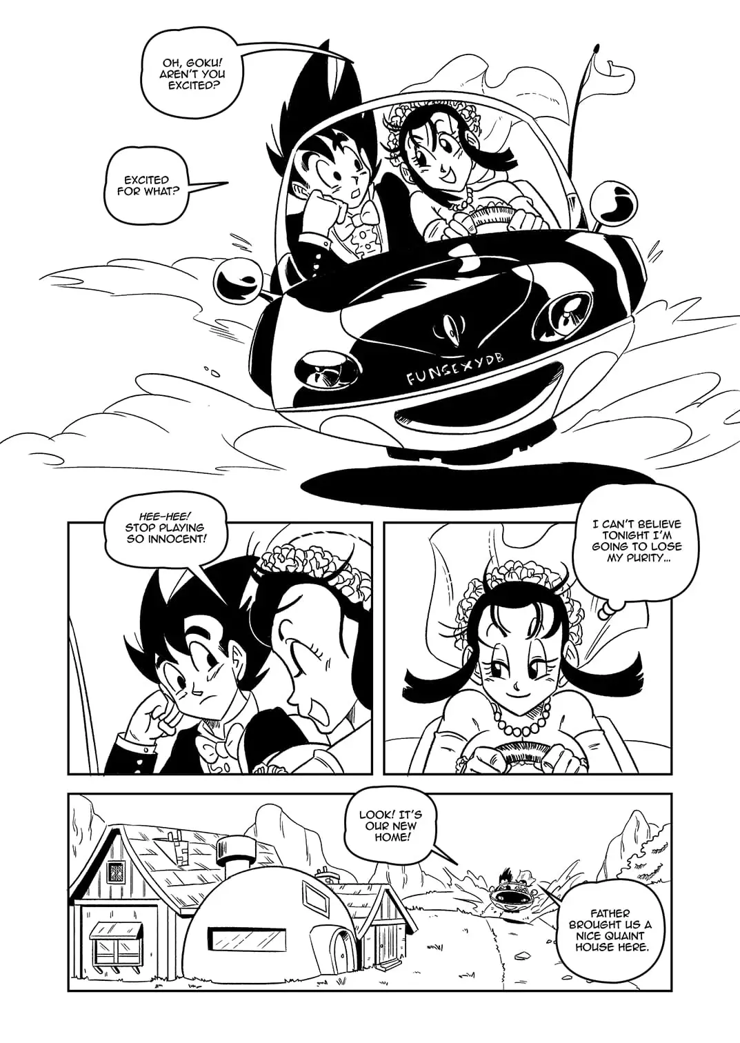 Wedding Night – page 2
