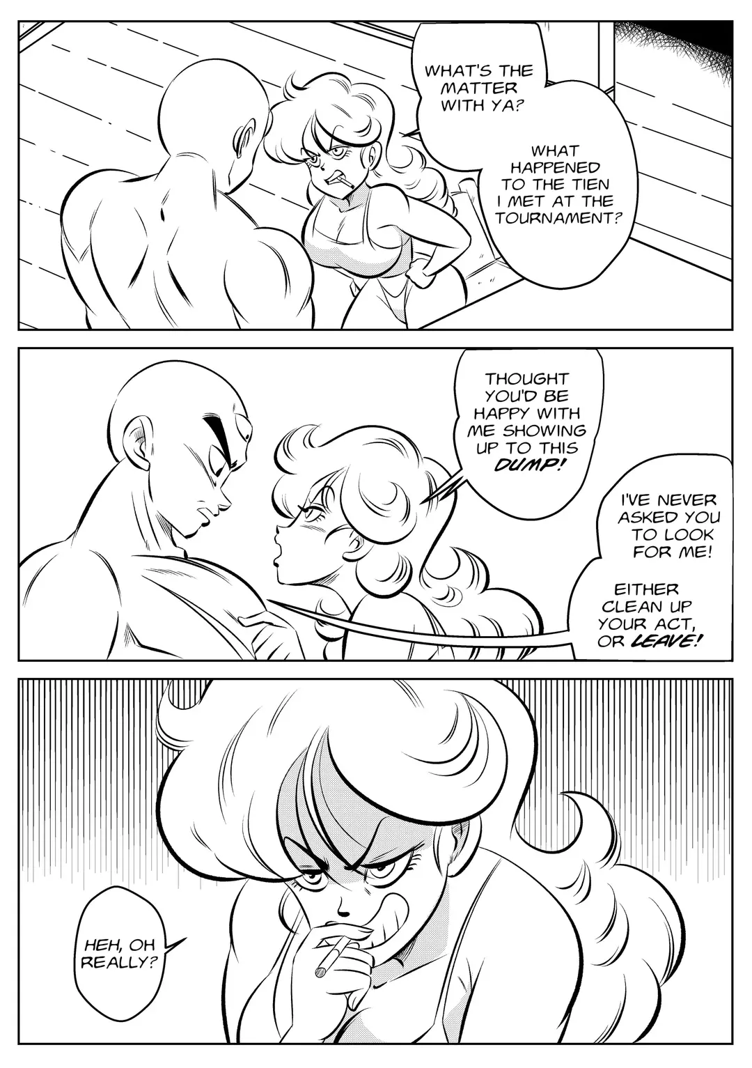 Failure to Launch – page 2