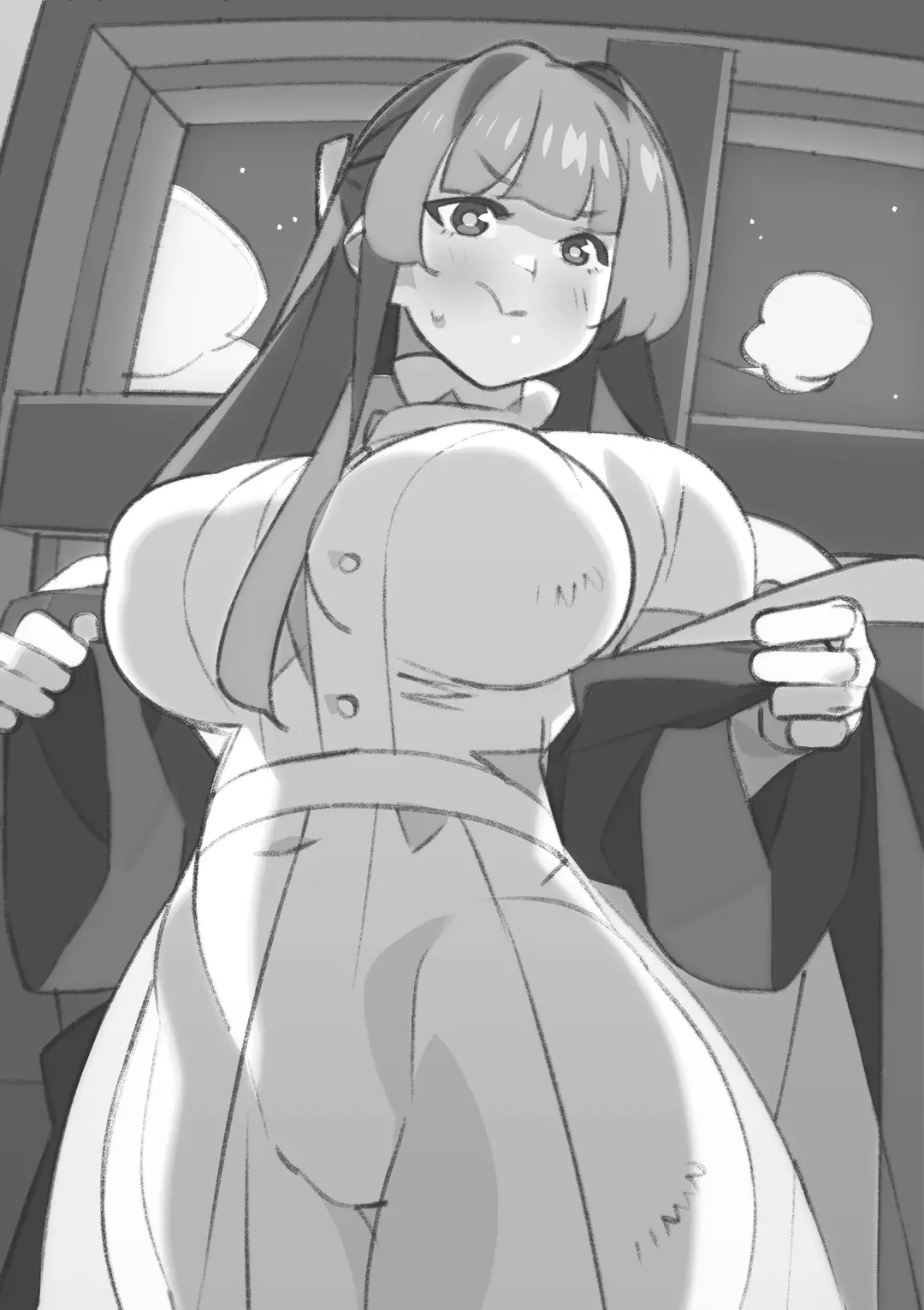 A Warrior’s Gift!! – page 2