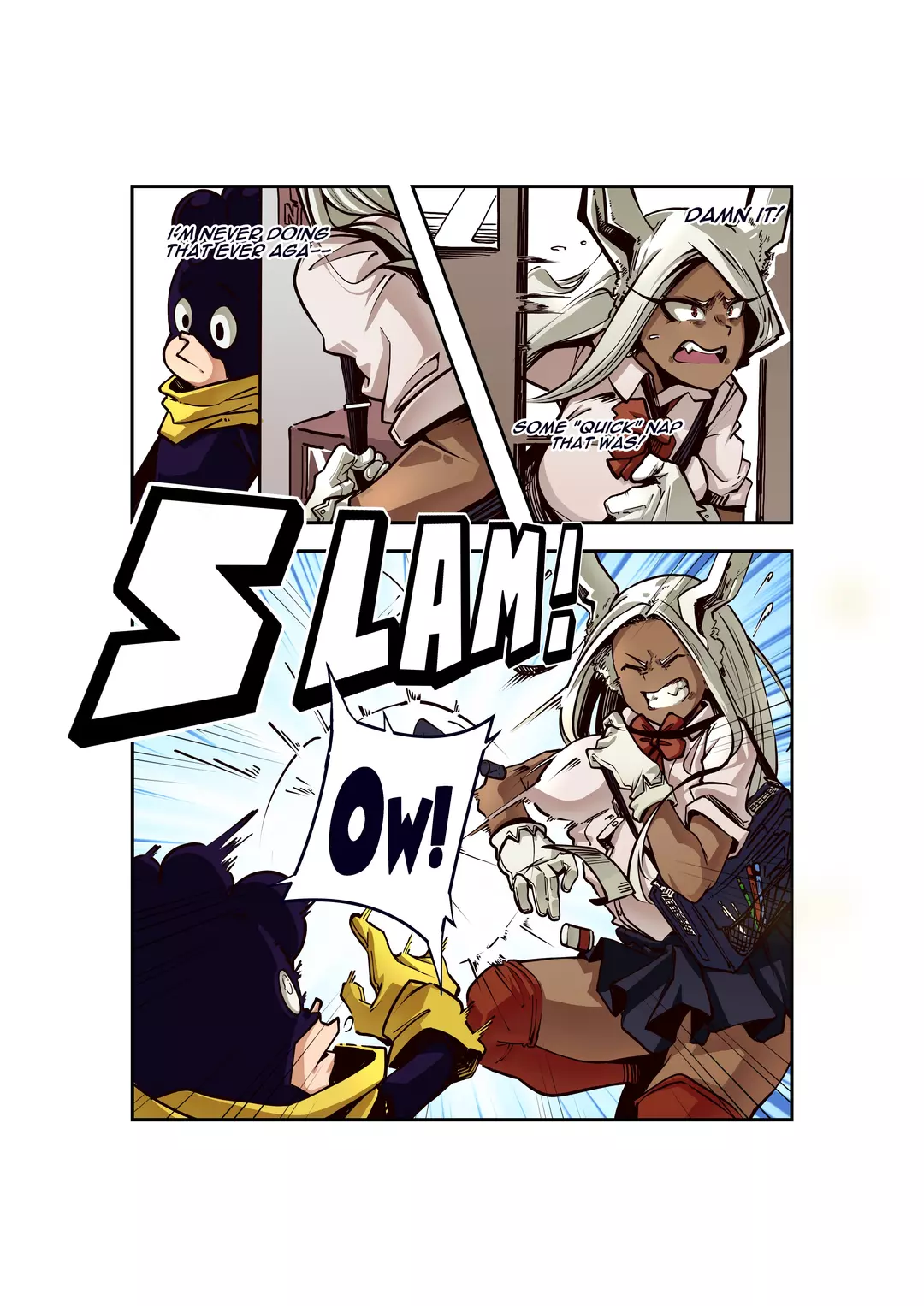 My+Body Academia – page 2