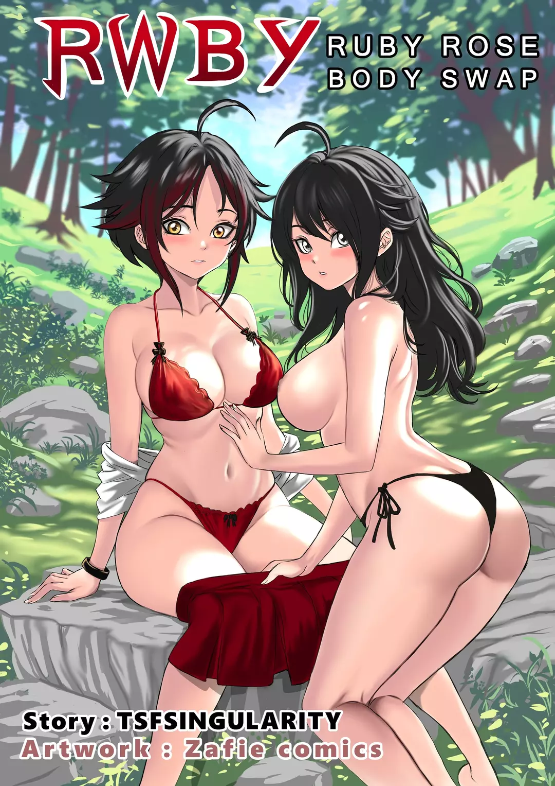 A Side Of Cinder – page 1