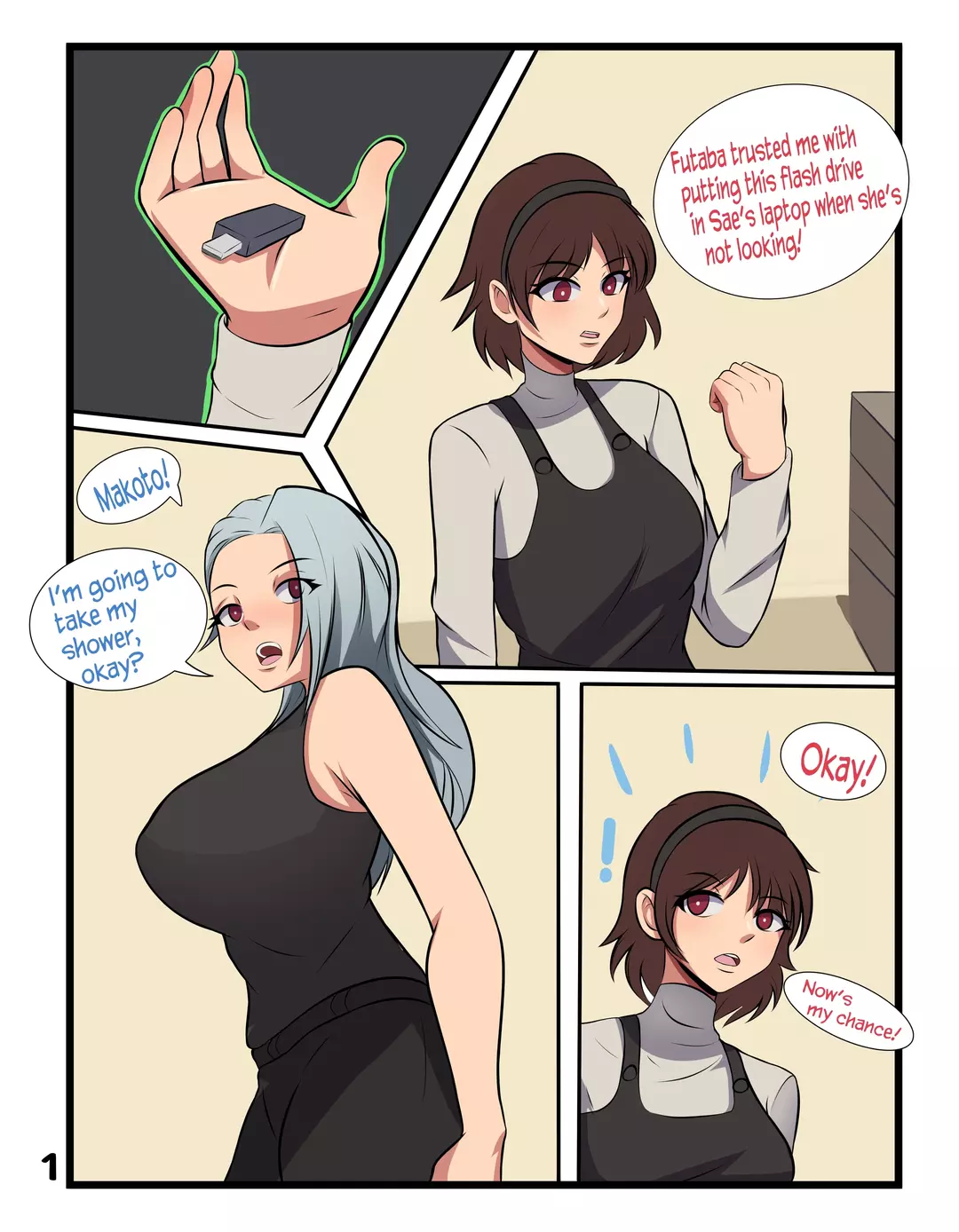 Connected – page 2