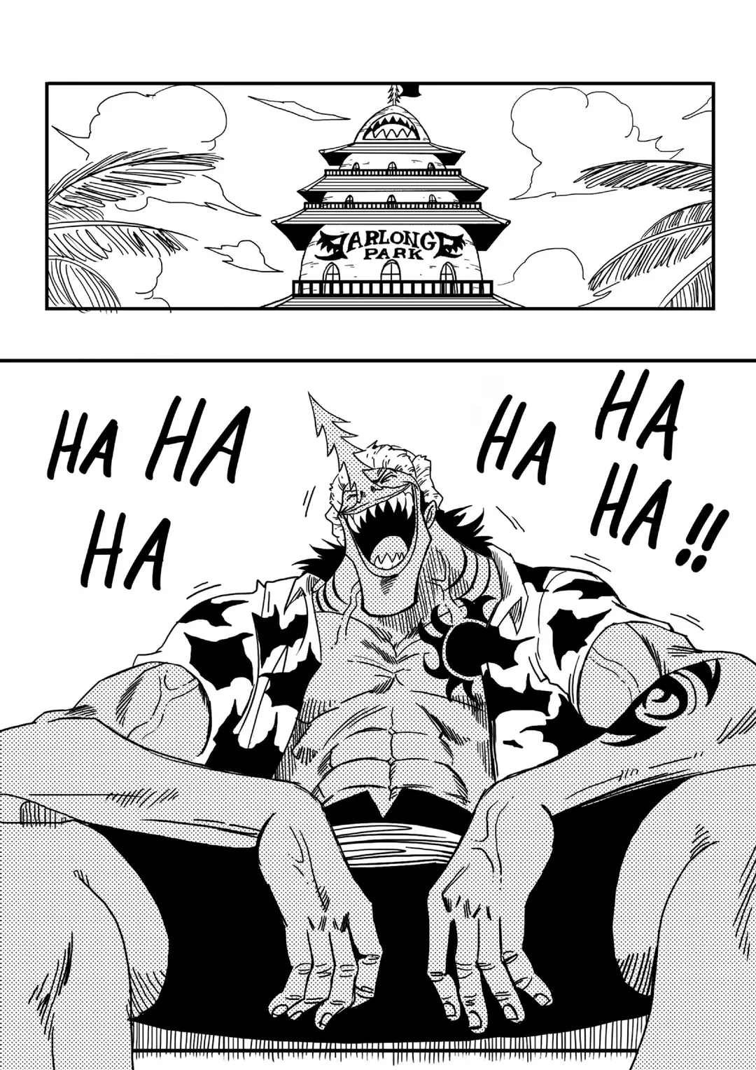 Nami vs Arlong – page 2