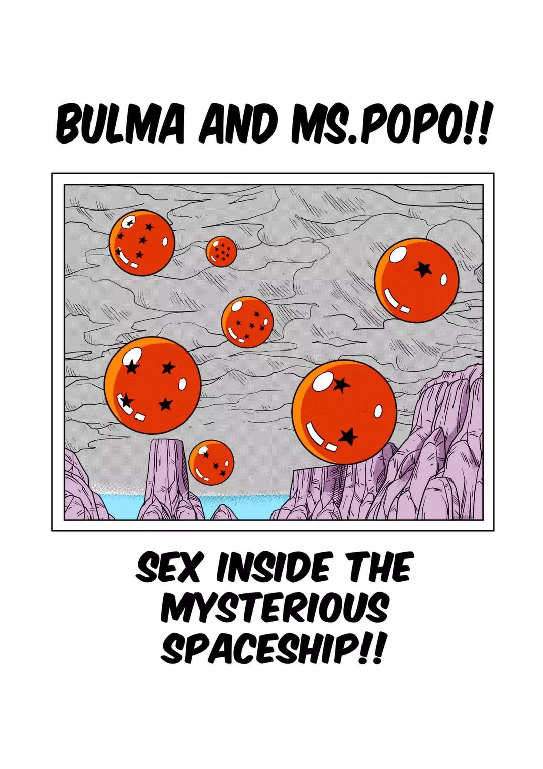 Bulma & Mr. Popo – page 3