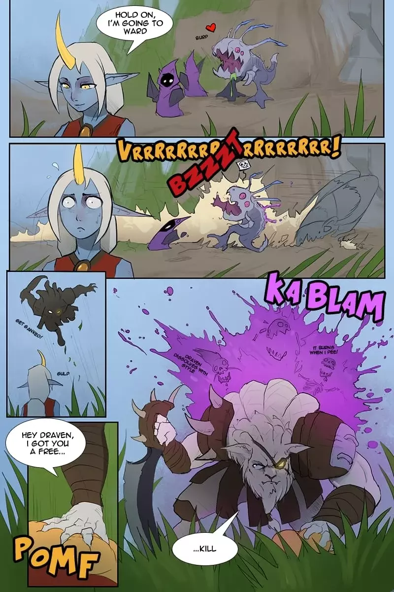 Feeding the Carry – page 2