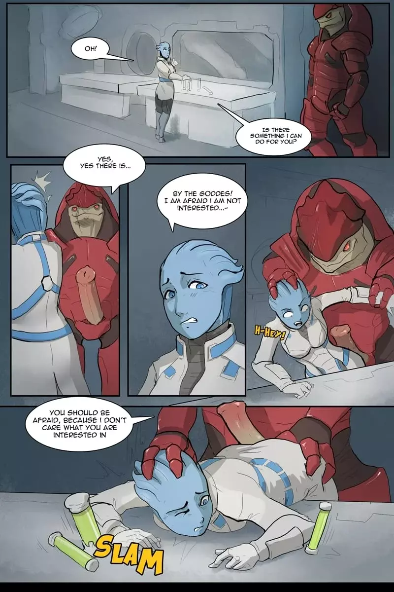 Wrex’d – page 2