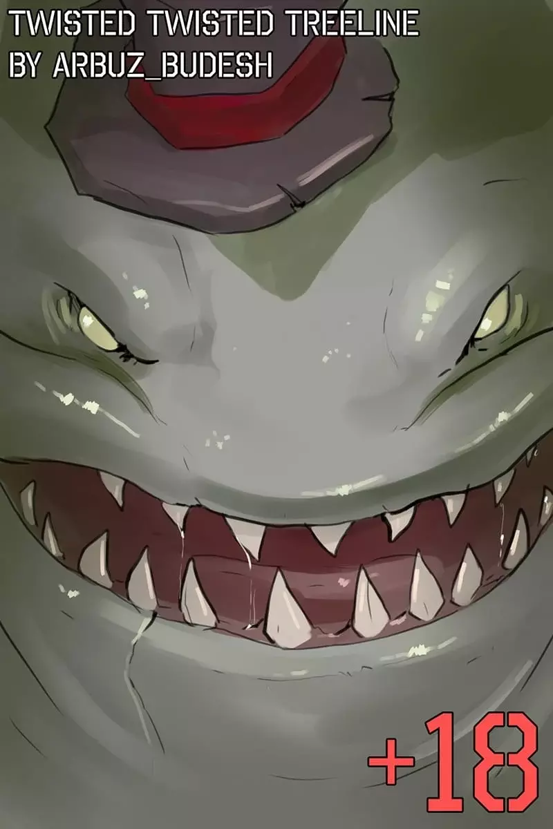Twisted Twisted Treeline – page 1