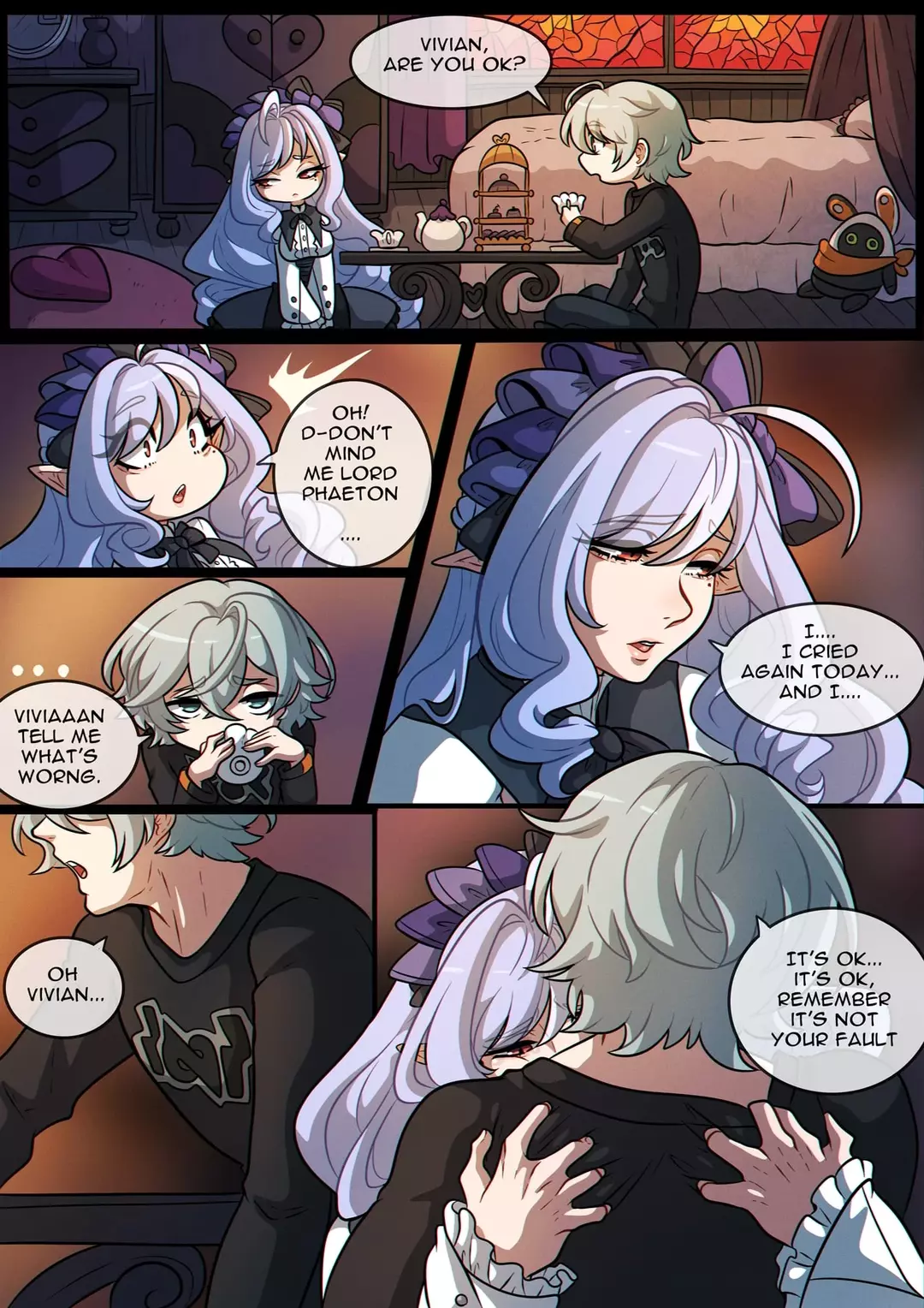 Tears of Joy – page 3
