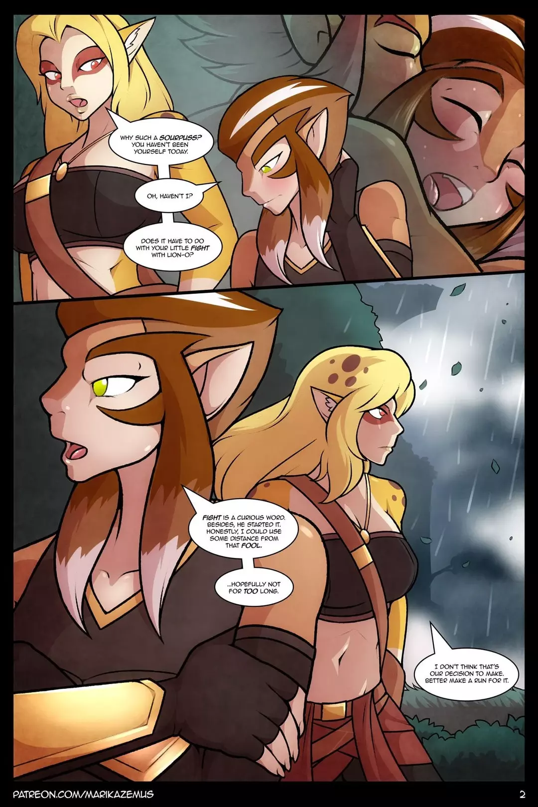 Heavy Rain – page 2