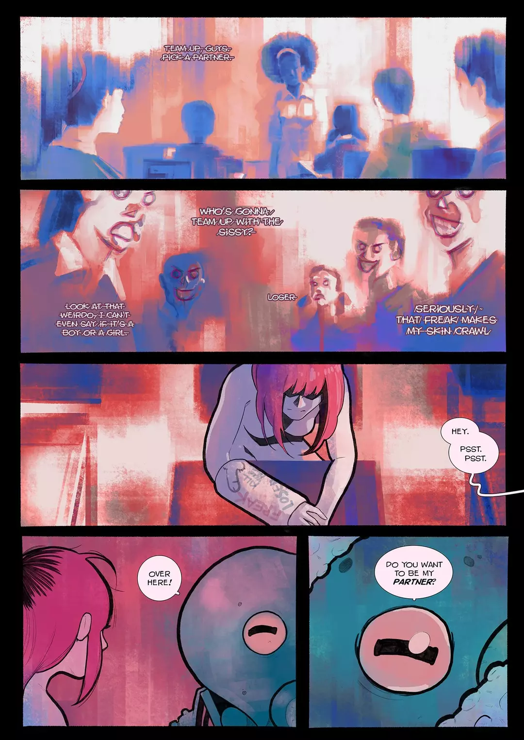 Dollhouse Audio Porn Comic Dollhouse - Chapter 8 – page 3