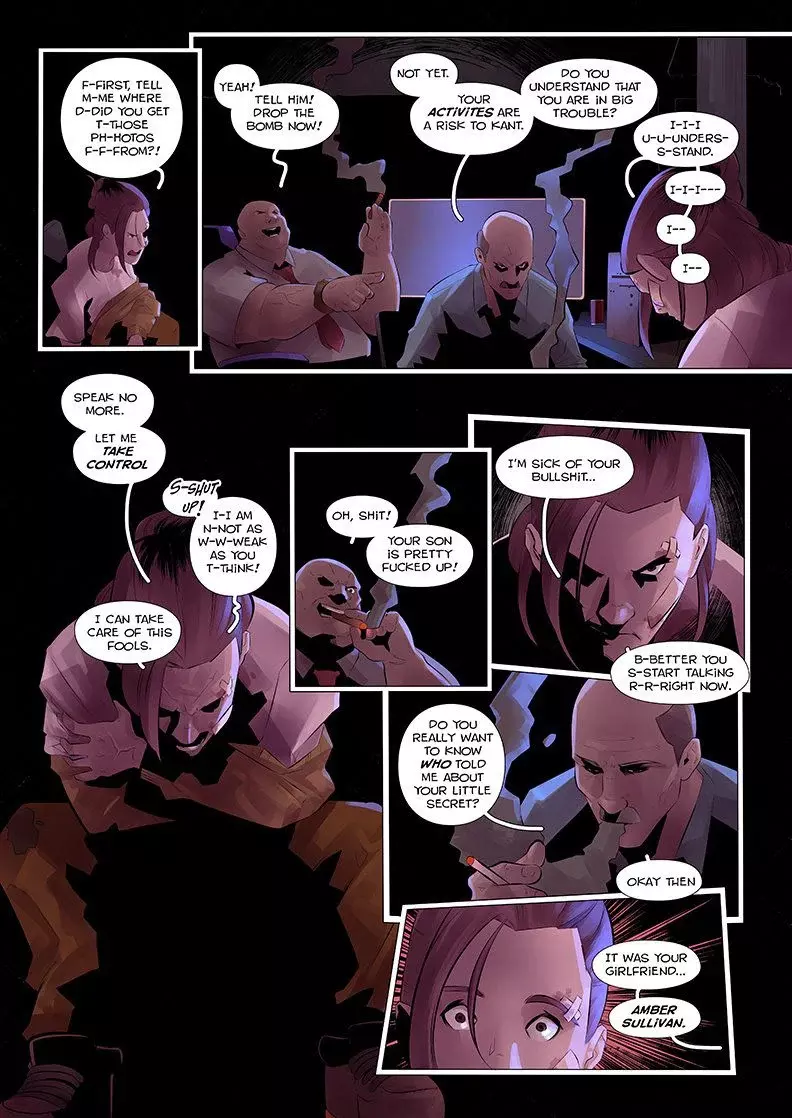 Dollhouse Audio Porn Comic Dollhouse - Chapter 5 – page 3