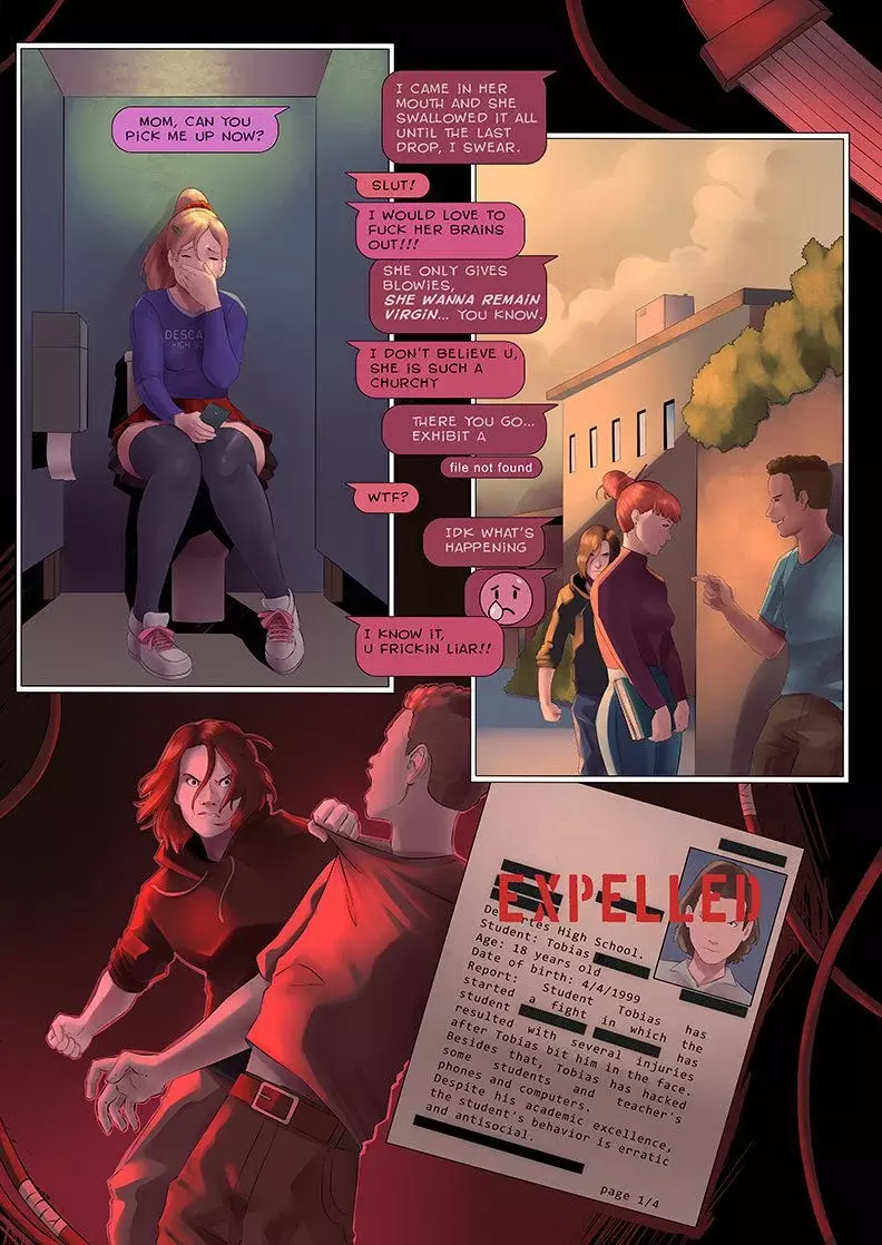 Dollhouse Audio Porn Comic Dollhouse - Chapter 2 – page 2