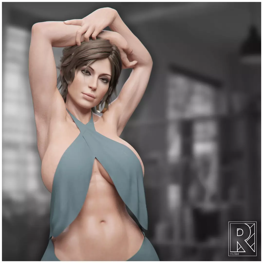 Lara’s Lustful Adventure Lara's Lustful Adventure - Textless - Chapter 1 – page 2