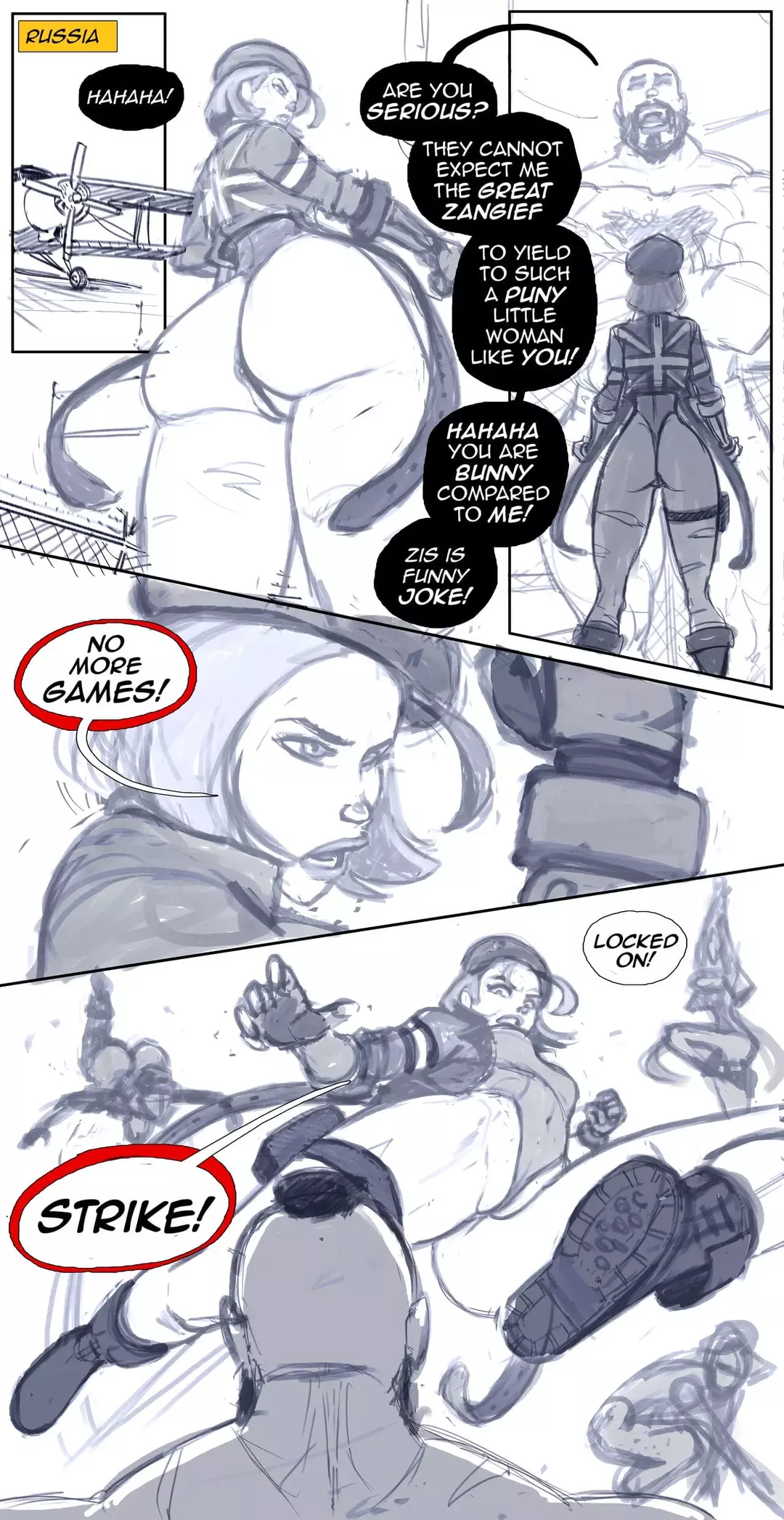 Delta Red – page 2