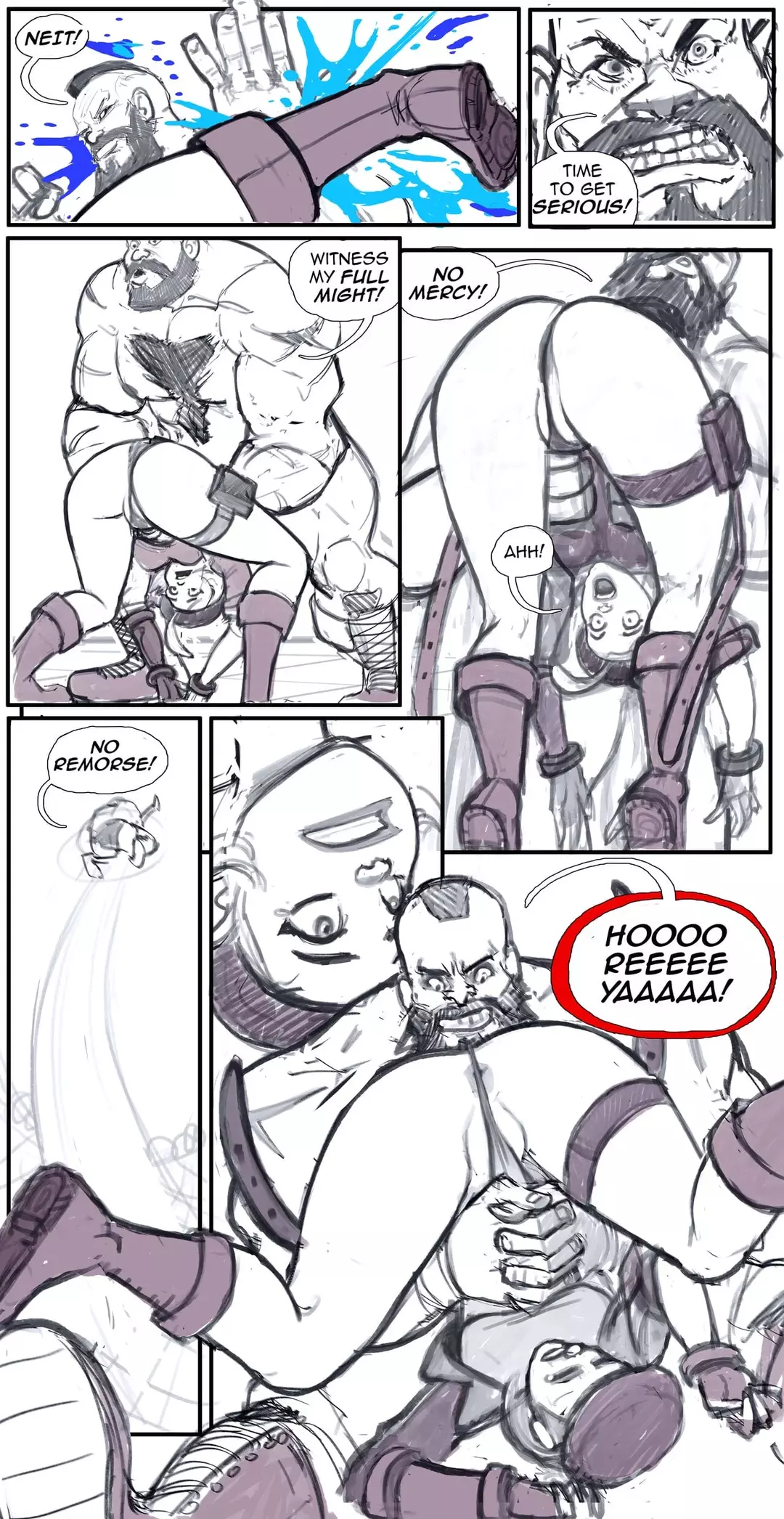 Delta Red – page 3