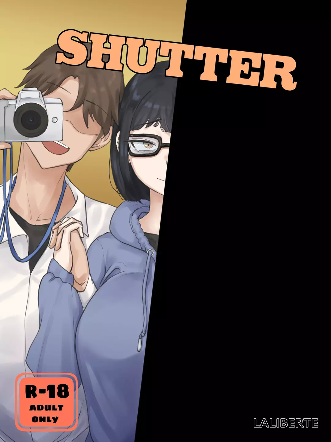 Shutter Chapter 1 – page 1