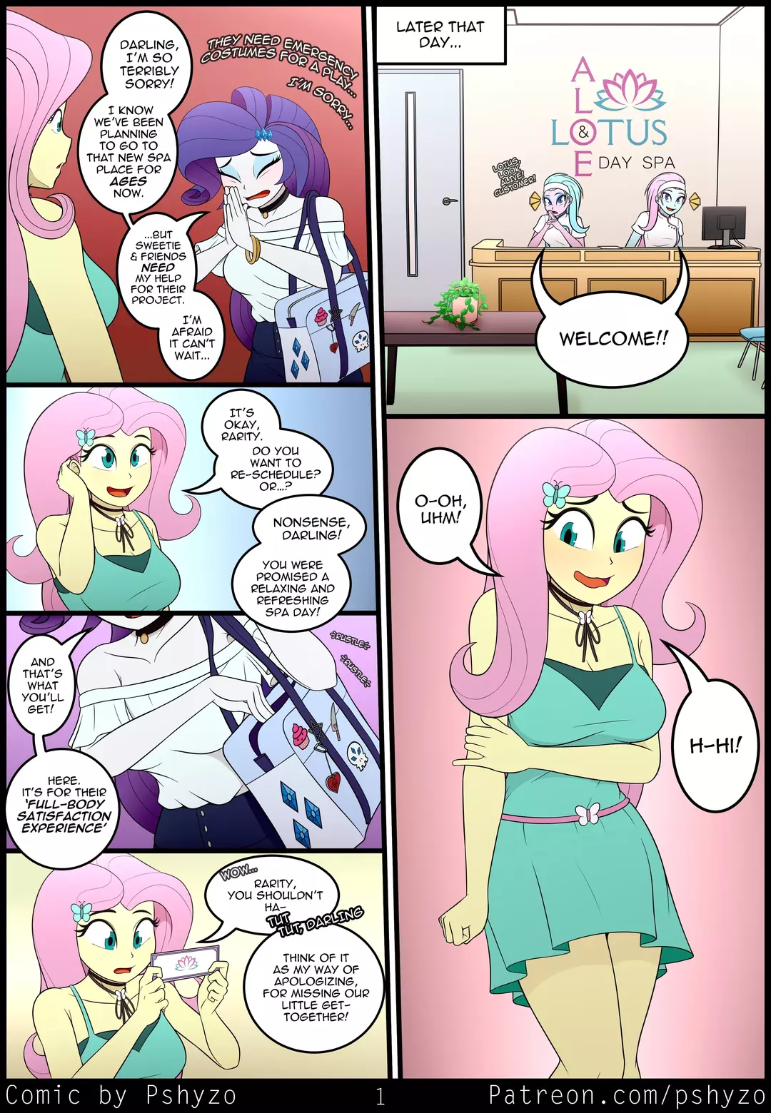 Tactile Response – page 3